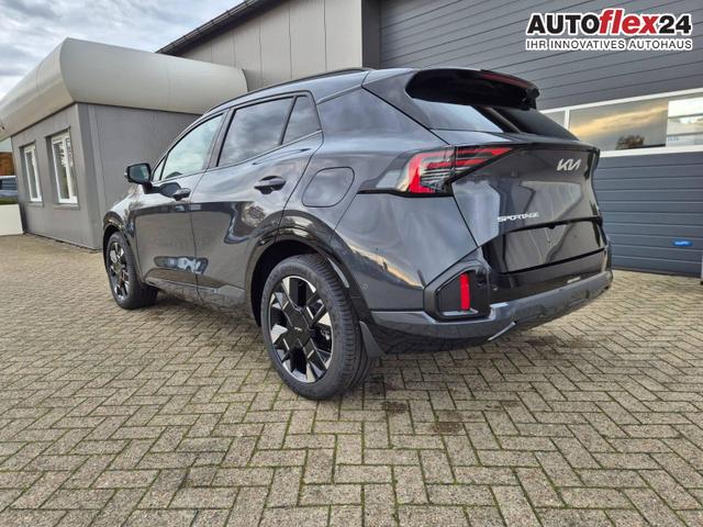 Kia Sportage 1.6 T-GDi 180PS 4x4 AWD Automatik GT-Line NEUES MODELL MY26 FACELIFT 4xSitzheizung Lenkradheizung Teil-Leder elektr. Heckklappe Klimaautomatik ACC Navi PDC v+h 360°Kamera 19"LM 2xKeyless Apple CarPlay Android Auto 