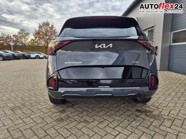 Kia Sportage 1.6 T-GDi 180PS 4x4 AWD Automatik GT-Line NEUES MODELL MY26 FACELIFT 4xSitzheizung Lenkradheizung Teil-Leder elektr. Heckklappe Klimaautomatik ACC Navi PDC v+h 360°Kamera 19"LM 2xKeyless Apple CarPlay Android Auto 