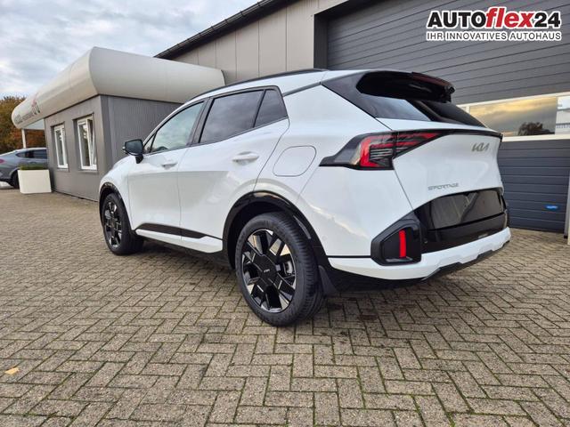 Vorlauffahrzeuge Kia Sportage - 1.6 T-GDi 180PS 4x4 AWD Automatik GT-Line NEUES MODELL MY26 FACELIFT 4xSitzheizung Lenkradheizung Teil-Leder elektr. Heckklappe Klimaautomatik ACC Navi PDC v h 360°Kamera 19"LM 2xKeyless Apple CarPlay Android Auto
