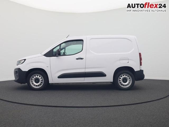 Gebrauchtfahrzeug Peugeot Partner - 1.5 BlueHDI 130PS Automatik NEUES MODELL 2-Sitzer Apple CarPlay Android Auto AHK Klima Bluetooth DAB PDC v h Rückf.Kamera Tempomat Ganzj.Reifen
