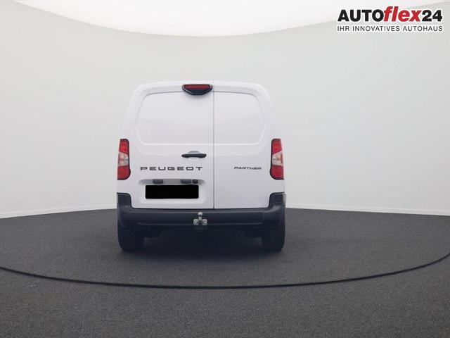 Peugeot Partner 1.5 BlueHDI 130PS Automatik NEUES MODELL 2-Sitzer Apple CarPlay Android Auto AHK Klima Bluetooth DAB PDC v+h R&uuml;ckf.Kamera Tempomat Ganzj.Reifen 