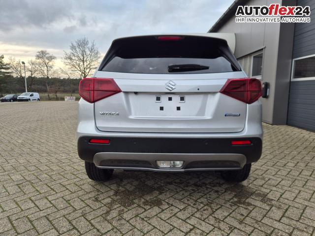 Suzuki Vitara Comfort 110PS MHEV 4x4 ALLGRIP 1.4 Boosterjet Allrad Navi Klimaautomatik Sitzheizung ACC PDC Rückf.Kamera Suzuki-Radio Apple CarPlay Android Auto Touchscreen 2xKeyless 17-LM 