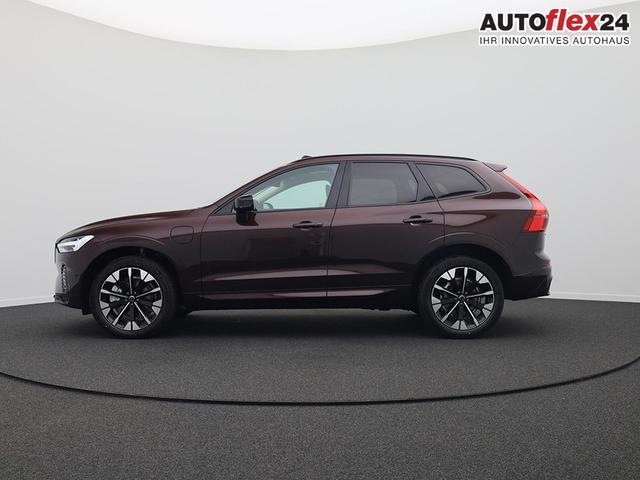 Vorlauffahrzeuge Volvo XC60 - T6 Ultra AWD PHEV 350PS Automatik FACELIFT elektr. PanoDach Nordico-Polsterung 360&deg;Kamera PDC v h ACC el.Heckklappe Harman/Kardon-Sound Klimaautomatik Standheizung Sitzheizung Lenkradheizung Frontscheibe beheizb. Navi