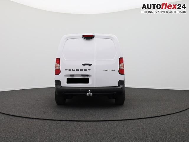 Peugeot Partner 1.5 BlueHDI 130PS Automatik NEUES MODELL 2-Sitzer Apple CarPlay Android Auto AHK Klima Bluetooth DAB PDC v+h R&uuml;ckf.Kamera Tempomat Ganzj.Reifen 