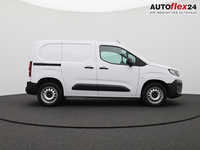 Peugeot Partner 1.5 BlueHDI 130PS Automatik NEUES MODELL 2-Sitzer Apple CarPlay Android Auto AHK Klima Bluetooth DAB PDC v+h R&uuml;ckf.Kamera Tempomat Ganzj.Reifen 