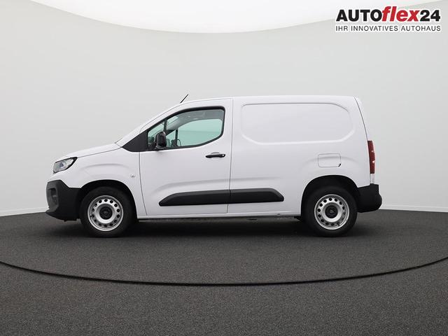 Gebrauchtfahrzeug Peugeot Partner - 1.5 BlueHDI 130PS Automatik NEUES MODELL 2-Sitzer Apple CarPlay Android Auto AHK Klima Bluetooth DAB PDC v h R&uuml;ckf.Kamera Tempomat Ganzj.Reifen