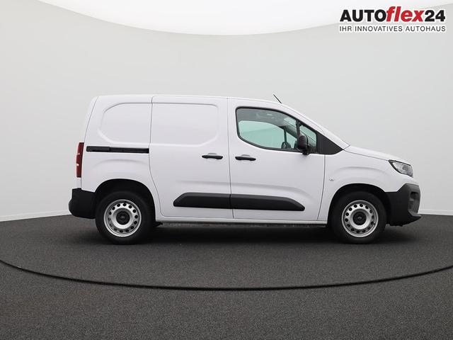 Peugeot Partner 1.5 BlueHDI 130PS Automatik NEUES MODELL 2-Sitzer Apple CarPlay Android Auto AHK Klima Bluetooth DAB PDC v+h R&uuml;ckf.Kamera Tempomat Ganzj.Reifen 