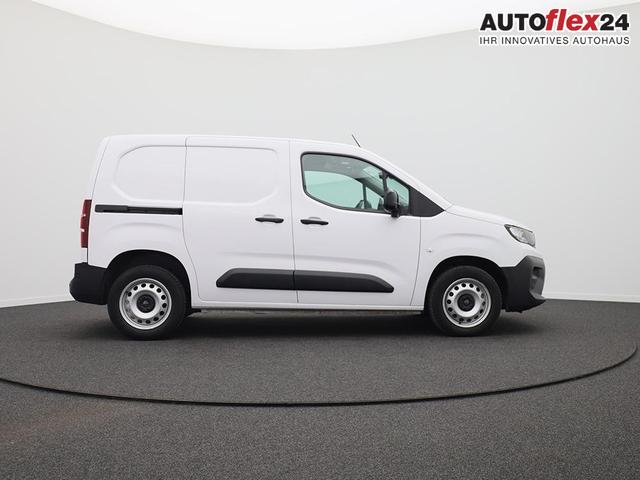 Peugeot Partner 1.5 BlueHDI 130PS Automatik NEUES MODELL 2-Sitzer Apple CarPlay Android Auto AHK Klima Bluetooth DAB PDC v+h R&uuml;ckf.Kamera Tempomat Ganzj.Reifen 