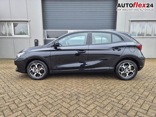 Vorlauffahrzeuge MG MG3 - 3 Comfort 1.5 116PS R&uuml;ckf.Kamera Parksensoren Multifunktionslenkrad Klima DAB  Bluetooth Touchscreen Apple CarPlay Android Auto 16-LM