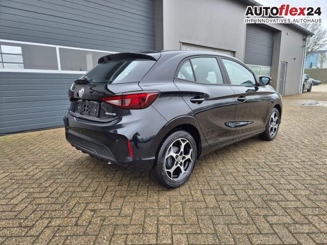 MG MG3 3 Comfort 1.5 116PS R&uuml;ckf.Kamera Parksensoren Multifunktionslenkrad Klima DAB+ Bluetooth Touchscreen Apple CarPlay Android Auto 16-LM 