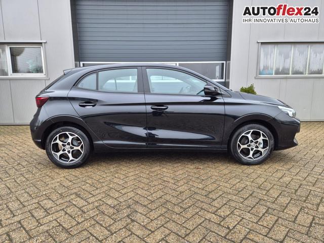 MG MG3 3 Comfort 1.5 116PS R&uuml;ckf.Kamera Parksensoren Multifunktionslenkrad Klima DAB+ Bluetooth Touchscreen Apple CarPlay Android Auto 16-LM 