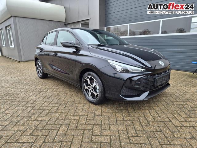 MG MG3 3 Comfort 1.5 116PS R&uuml;ckf.Kamera Parksensoren Multifunktionslenkrad Klima DAB+ Bluetooth Touchscreen Apple CarPlay Android Auto 16-LM 