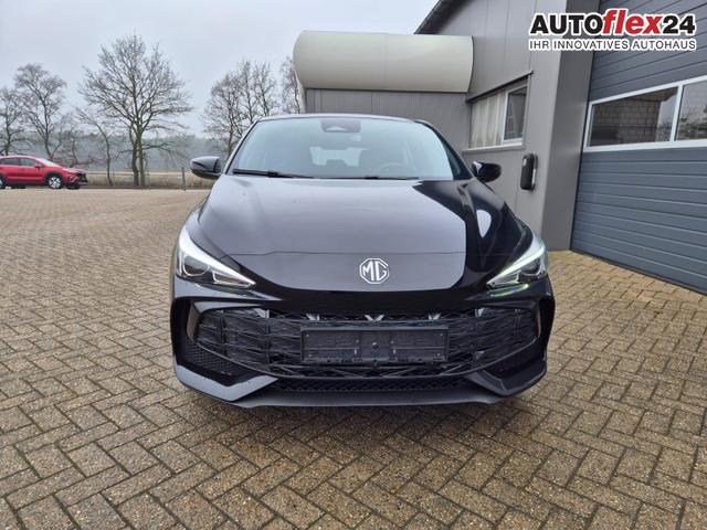 MG MG3 3 Comfort 1.5 116PS R&uuml;ckf.Kamera Parksensoren Multifunktionslenkrad Klima DAB+ Bluetooth Touchscreen Apple CarPlay Android Auto 16-LM 