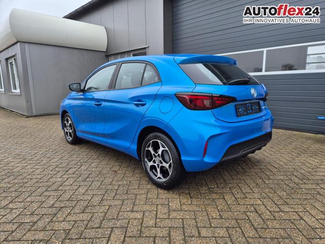 MG MG3 3 Comfort 1.5 116PS R&uuml;ckf.Kamera Parksensoren Multifunktionslenkrad Klima DAB+ Bluetooth Touchscreen Apple CarPlay Android Auto 16-LM 