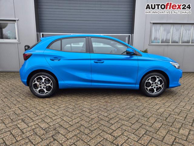 MG MG3 3 Comfort 1.5 116PS R&uuml;ckf.Kamera Parksensoren Multifunktionslenkrad Klima DAB+ Bluetooth Touchscreen Apple CarPlay Android Auto 16-LM 