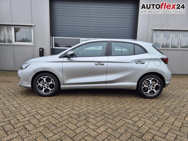 MG MG3 3 Comfort 1.5 116PS R&uuml;ckf.Kamera Parksensoren Multifunktionslenkrad Klima DAB+ Bluetooth Touchscreen Apple CarPlay Android Auto 16-LM 