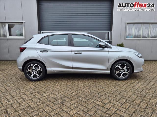 MG MG3 3 Comfort 1.5 116PS R&uuml;ckf.Kamera Parksensoren Multifunktionslenkrad Klima DAB+ Bluetooth Touchscreen Apple CarPlay Android Auto 16-LM 