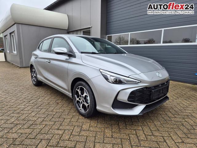 MG MG3 3 Comfort 1.5 116PS R&uuml;ckf.Kamera Parksensoren Multifunktionslenkrad Klima DAB+ Bluetooth Touchscreen Apple CarPlay Android Auto 16-LM 