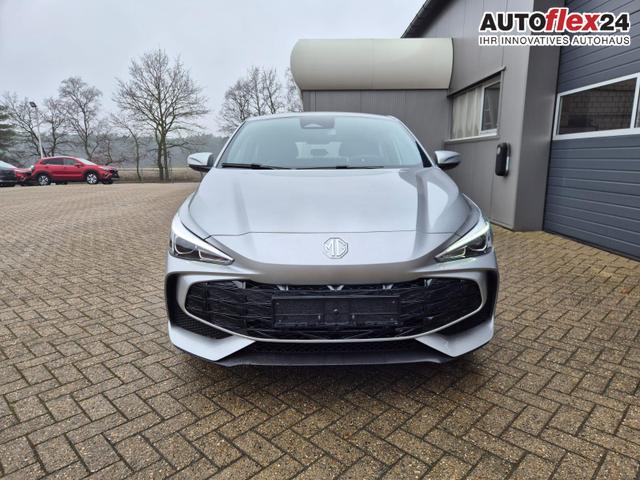 MG MG3 3 Comfort 1.5 116PS R&uuml;ckf.Kamera Parksensoren Multifunktionslenkrad Klima DAB+ Bluetooth Touchscreen Apple CarPlay Android Auto 16-LM 