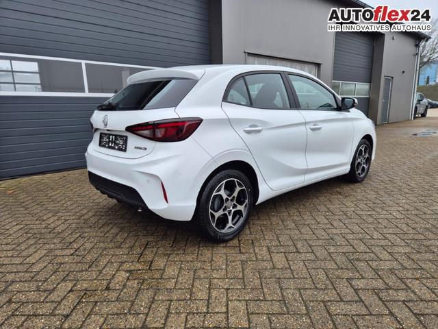 MG MG3 3 Comfort 1.5 116PS R&uuml;ckf.Kamera Parksensoren Multifunktionslenkrad Klima DAB+ Bluetooth Touchscreen Apple CarPlay Android Auto 16-LM 