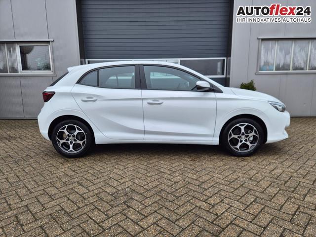 MG MG3 3 Comfort 1.5 116PS R&uuml;ckf.Kamera Parksensoren Multifunktionslenkrad Klima DAB+ Bluetooth Touchscreen Apple CarPlay Android Auto 16-LM 