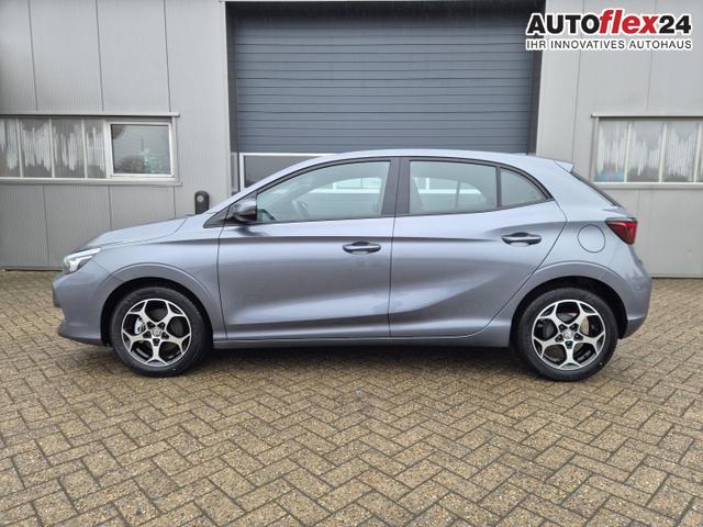 Vorlauffahrzeuge MG MG3 - 3 Comfort 1.5 116PS R&uuml;ckf.Kamera Parksensoren Multifunktionslenkrad Klima DAB  Bluetooth Touchscreen Apple CarPlay Android Auto 16-LM