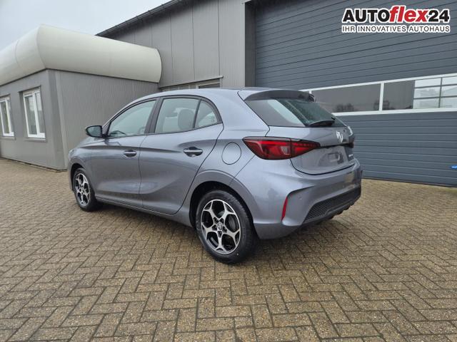 MG MG3 3 Comfort 1.5 116PS R&uuml;ckf.Kamera Parksensoren Multifunktionslenkrad Klima DAB+ Bluetooth Touchscreen Apple CarPlay Android Auto 16-LM 