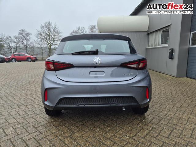 MG MG3 3 Comfort 1.5 116PS R&uuml;ckf.Kamera Parksensoren Multifunktionslenkrad Klima DAB+ Bluetooth Touchscreen Apple CarPlay Android Auto 16-LM 