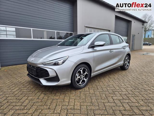 MG MG3 3 Comfort 1.5 116PS R&uuml;ckf.Kamera Parksensoren Multifunktionslenkrad Klima DAB+ Bluetooth Touchscreen Apple CarPlay Android Auto 16-LM 