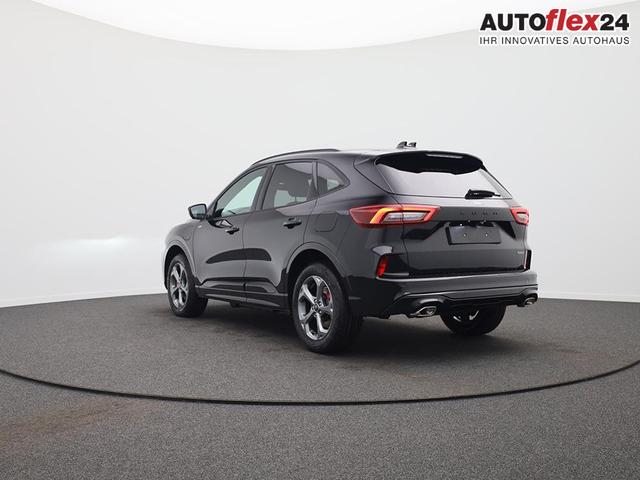Ford Kuga ST-Line X 243PS PHEV Automatik Sitzheizung v+h Lenkradheizung Frontscheibe beheizb. Navi SYNC4 Apple CarPlay Android Auto Touchscreen PDC 4xKamera 2xKeyless B+O Sound 18"LM vollelektr. Reichweite 66KM 