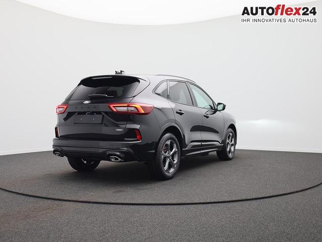 Ford Kuga ST-Line X 243PS PHEV Automatik Sitzheizung v+h Lenkradheizung Frontscheibe beheizb. Navi SYNC4 Apple CarPlay Android Auto Touchscreen PDC 4xKamera 2xKeyless B+O Sound 18"LM vollelektr. Reichweite 66KM 