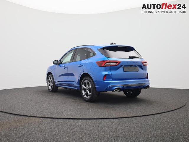 Ford Kuga ST-Line X 243PS PHEV Automatik Sitzheizung v+h Lenkradheizung Frontscheibe beheizb. Navi SYNC4 Apple CarPlay Android Auto Touchscreen PDC 4xKamera 2xKeyless B+O Sound 18"LM vollelektr. Reichweite 66KM 