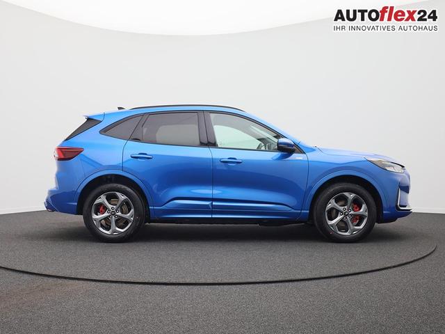 Ford Kuga ST-Line X 243PS PHEV Automatik Sitzheizung v+h Lenkradheizung Frontscheibe beheizb. Navi SYNC4 Apple CarPlay Android Auto Touchscreen PDC 4xKamera 2xKeyless B+O Sound 18"LM vollelektr. Reichweite 66KM 