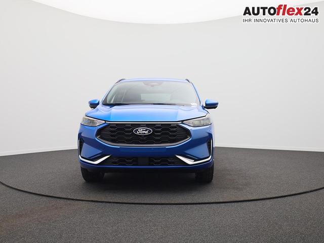 Ford Kuga ST-Line X 243PS PHEV Automatik Sitzheizung v+h Lenkradheizung Frontscheibe beheizb. Navi SYNC4 Apple CarPlay Android Auto Touchscreen PDC 4xKamera 2xKeyless B+O Sound 18"LM vollelektr. Reichweite 66KM 