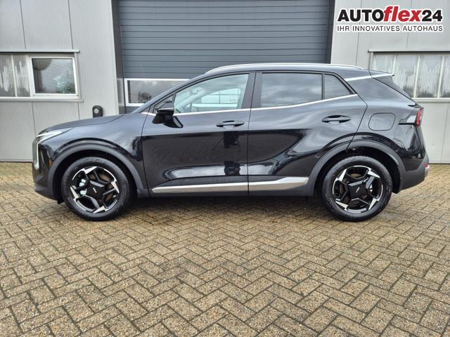 Kia Sportage Spirit 1.6 T-GDI 150PS DCT NEUES MODELL MY26 FACELIFT Teil-Leder 18"LM Sitzheizung v+h Lenkradheizung Klimaautomatik ACC Navi Bluetooth Touchscreen Apple CarPlay Android Auto PDC R&uuml;ckf.Kamera 2x Keyless 