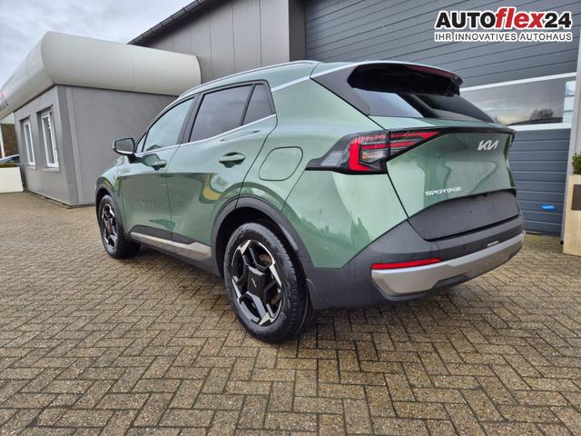 Kia Sportage Spirit 1.6 T-GDI 150PS DCT NEUES MODELL MY26 FACELIFT Teil-Leder 18"LM Sitzheizung v+h Lenkradheizung Klimaautomatik ACC Navi Bluetooth Touchscreen Apple CarPlay Android Auto PDC R&uuml;ckf.Kamera 2x Keyless 