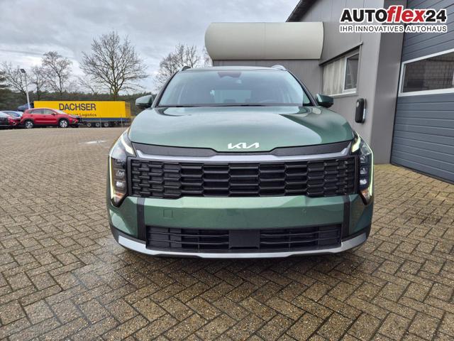 Kia Sportage Spirit 1.6 T-GDI 150PS DCT NEUES MODELL MY26 FACELIFT Teil-Leder 18"LM Sitzheizung v+h Lenkradheizung Klimaautomatik ACC Navi Bluetooth Touchscreen Apple CarPlay Android Auto PDC R&uuml;ckf.Kamera 2x Keyless 