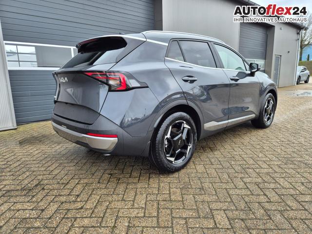 Kia Sportage Spirit 1.6 T-GDI 150PS DCT NEUES MODELL MY26 FACELIFT Teil-Leder 18"LM Sitzheizung v+h Lenkradheizung Klimaautomatik ACC Navi Bluetooth Touchscreen Apple CarPlay Android Auto PDC R&uuml;ckf.Kamera 2x Keyless 