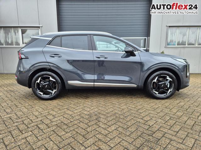 Kia Sportage Spirit 1.6 T-GDI 150PS DCT NEUES MODELL MY26 FACELIFT Teil-Leder 18"LM Sitzheizung v+h Lenkradheizung Klimaautomatik ACC Navi Bluetooth Touchscreen Apple CarPlay Android Auto PDC R&uuml;ckf.Kamera 2x Keyless 