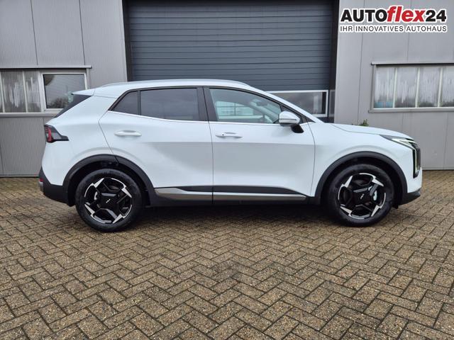 Kia Sportage Spirit 1.6 T-GDI 150PS DCT NEUES MODELL MY26 FACELIFT Teil-Leder 18"LM Sitzheizung v+h Lenkradheizung Klimaautomatik ACC Navi Bluetooth Touchscreen Apple CarPlay Android Auto PDC R&uuml;ckf.Kamera 2x Keyless 
