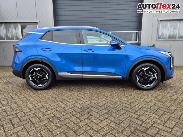 Kia Sportage Spirit 1.6 T-GDI 150PS DCT NEUES MODELL MY26 FACELIFT Teil-Leder 18"LM Sitzheizung v+h Lenkradheizung Klimaautomatik ACC Navi Bluetooth Touchscreen Apple CarPlay Android Auto PDC R&uuml;ckf.Kamera 2x Keyless 