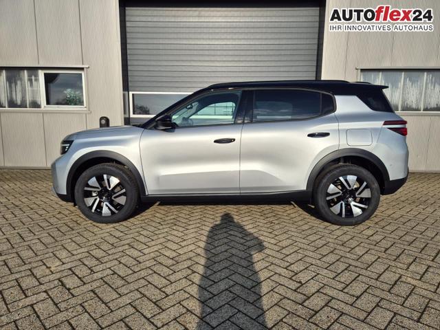 Opel Frontera GS 1.2 HEV 110PS Automatik Sitzheizung Lenkradheizung Frontscheibe beheizb. PDC v+h R&uuml;ckf.Kamera Navi Apple CarPlay Android Auto Touchscreen 17"LM 