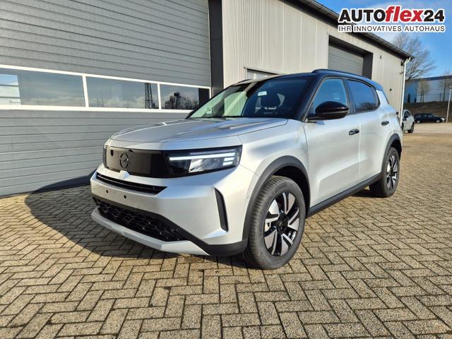 Opel Frontera GS 1.2 HEV 110PS Automatik Sitzheizung Lenkradheizung Frontscheibe beheizb. PDC v+h R&uuml;ckf.Kamera Navi Apple CarPlay Android Auto Touchscreen 17"LM 