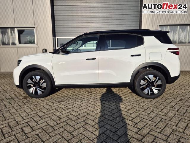 Vorlauffahrzeuge Opel Frontera - GS 1.2 HEV 110PS Automatik Sitzheizung Lenkradheizung Frontscheibe beheizb. PDC v h R&uuml;ckf.Kamera Navi Apple CarPlay Android Auto Touchscreen 17"LM