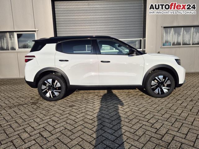 Opel Frontera GS 1.2 HEV 110PS Automatik Sitzheizung Lenkradheizung Frontscheibe beheizb. PDC v+h R&uuml;ckf.Kamera Navi Apple CarPlay Android Auto Touchscreen 17"LM 