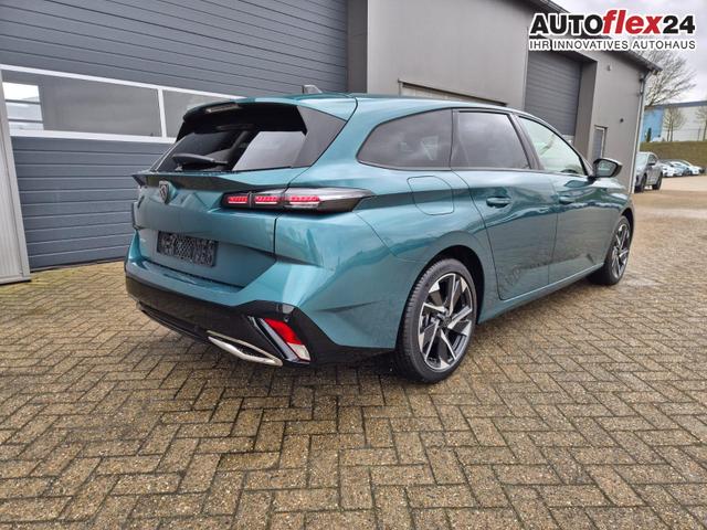 Peugeot 308 SW Allure 1.2 Hybrid 145PS Automatik LED-Scheinwerfer 10" HD-Touchscreen wireless Apple CarPlay + Android Auto Bluetooth 2x Keyless ACC R&uuml;ckf.Kamera PDC 17"LM 