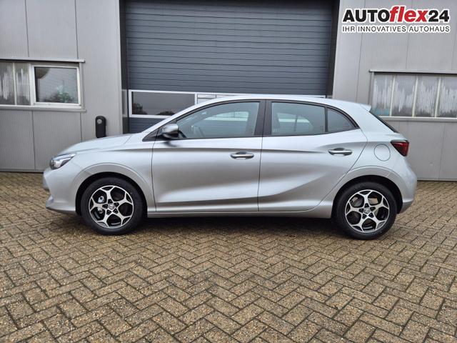 Vorlauffahrzeuge MG MG3 - 3 Comfort 1.5 116PS R&uuml;ckf.Kamera Parksensoren Multifunktionslenkrad Klima DAB  Bluetooth Touchscreen Apple CarPlay Android Auto 16-LM