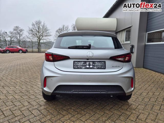 Vorlauffahrzeuge MG MG3 - 3 Comfort 1.5 116PS R&uuml;ckf.Kamera Parksensoren Multifunktionslenkrad Klima DAB  Bluetooth Touchscreen Apple CarPlay Android Auto 16-LM