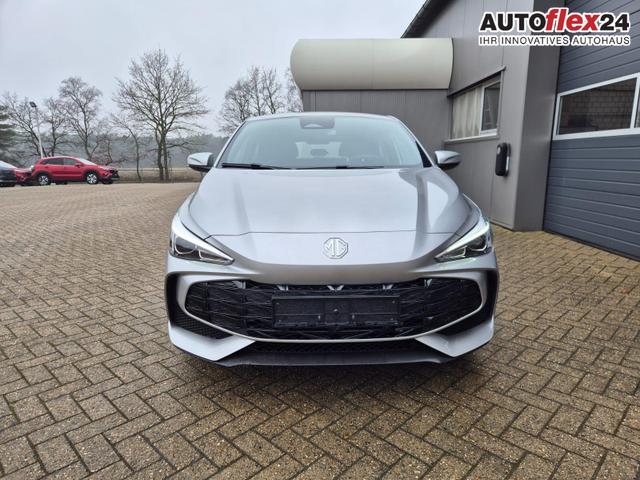 Vorlauffahrzeuge MG MG3 - 3 Comfort 1.5 116PS R&uuml;ckf.Kamera Parksensoren Multifunktionslenkrad Klima DAB  Bluetooth Touchscreen Apple CarPlay Android Auto 16-LM