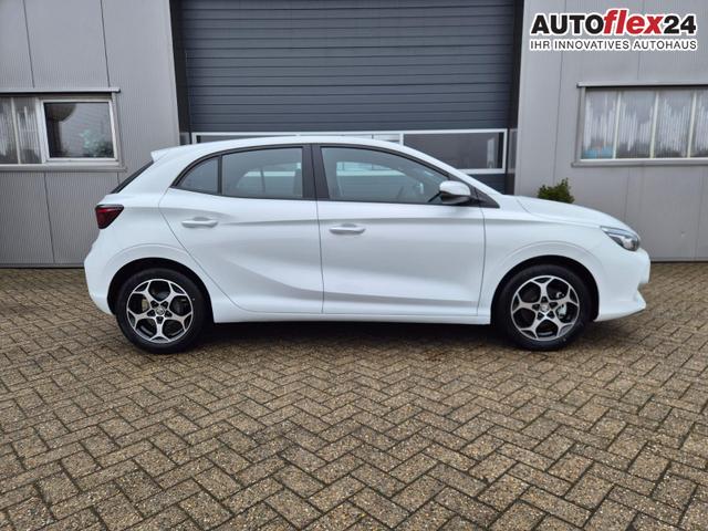 MG MG3 3 Comfort 1.5 116PS R&uuml;ckf.Kamera Parksensoren Multifunktionslenkrad Klima DAB+ Bluetooth Touchscreen Apple CarPlay Android Auto 16-LM 